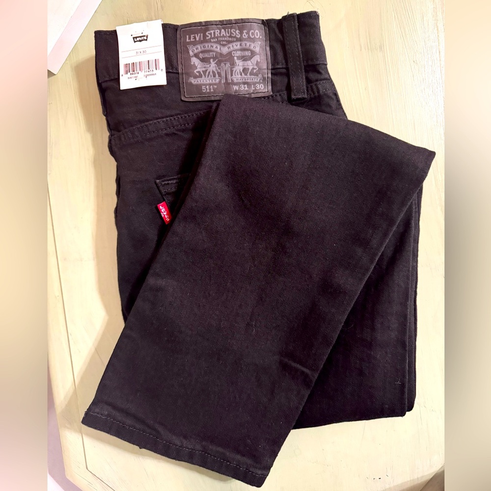 Levi’s woman’s jeans